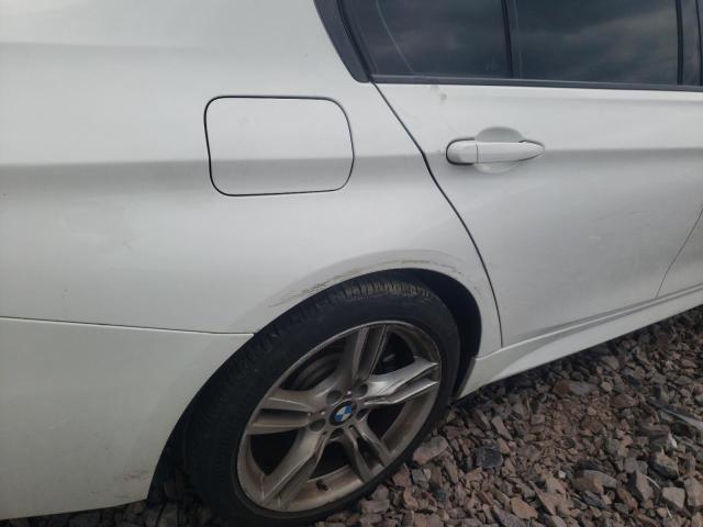 Photo 9 from auction – 2016 BMW 328 I SULE with VIN WBA8E9G55GNT82899