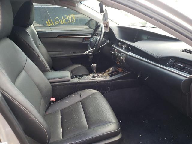 Photo 5 from auction – 2015 LEXUS ES 350 with VIN JTHBK1GG6F2169852