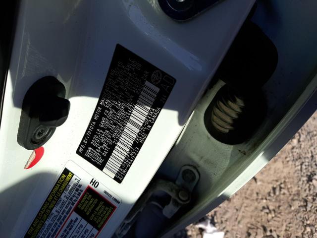 Photo 10 from auction – 2016 TOYOTA COROLLA L with VIN 2T1BURHE6GC544827