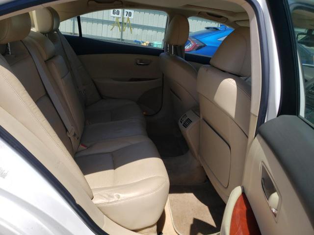Photo 6 from auction – 2009 LEXUS ES 350 with VIN JTHBJ46G592340424