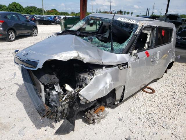 Photo 2 from auction – 2015 KIA SOUL + with VIN KNDJP3A59F7755840