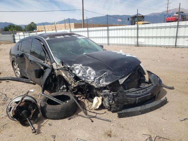 NISSAN MAXIMA SE 2008 with VIN 1N4BA41E58C801711 - Photo from auction