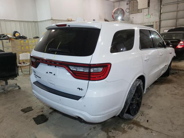 Photo 4 from auction – 2015 DODGE DURANGO R/ with VIN 1C4SDJCT7FC818552