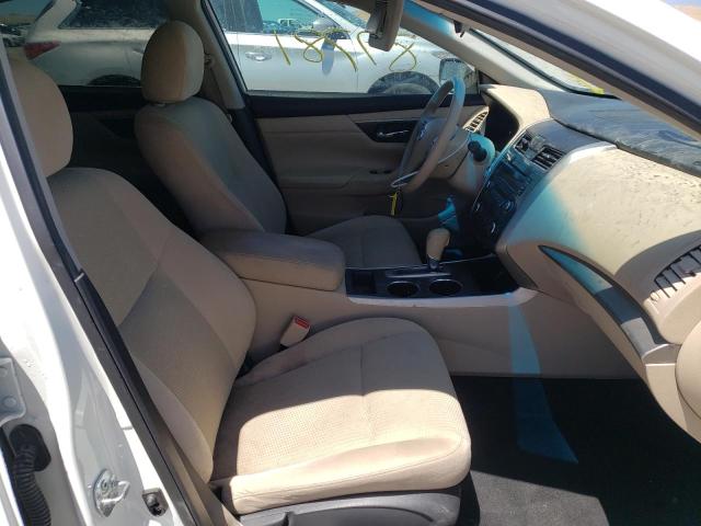 Photo 5 from auction – 2015 NISSAN ALTIMA 2.5 with VIN 1N4AL3AP1FC419061