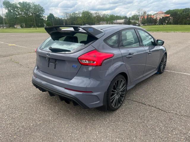 Photo 4 from auction – 2017 FORD FOCUS RS with VIN WF0DP3TH1H4125462