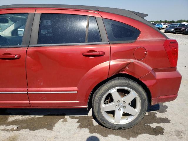 Photo 9 from auction – 2008 DODGE CALIBER R/ with VIN 1B3HE78K78D683713