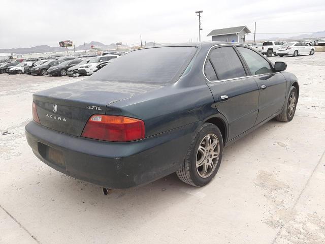 Photo 4 from auction – 2001 ACURA 3.2TL with VIN 19UUA56631A034678