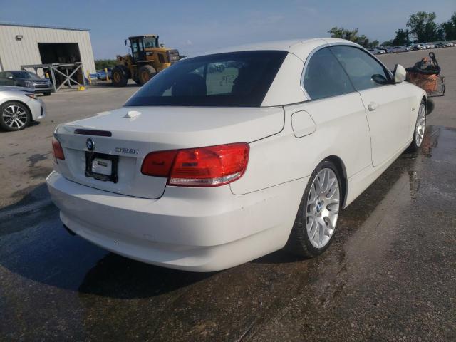 Photo 4 from auction – 2010 BMW 328 I with VIN WBAWL1C53AP491846