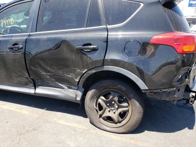 Photo 9 from auction – 2015 TOYOTA RAV4 LE with VIN 2T3ZFREV1FW134888