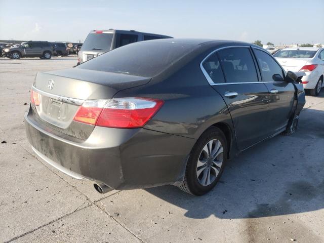 Photo 4 from auction – 2014 HONDA ACCORD LX with VIN 1HGCR2F32EA186319