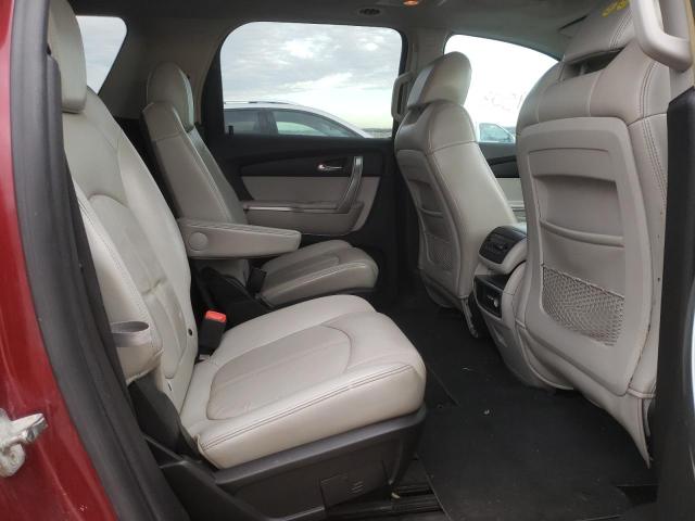 Photo 6 from auction – 2007 GMC ACADIA SLT with VIN 1GKER337X7J129376