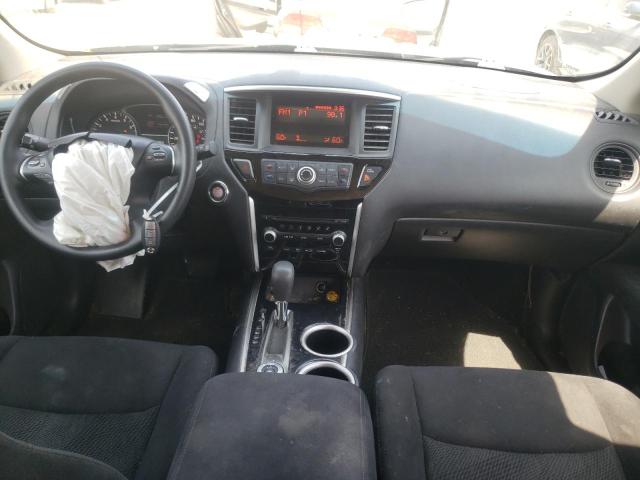 Photo 9 from auction – 2015 NISSAN PATHFINDER with VIN 5N1AR2MM7FC683692