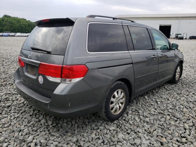 Photo 4 from auction – 2008 HONDA ODYSSEY EX with VIN 5FNRL38718B017646