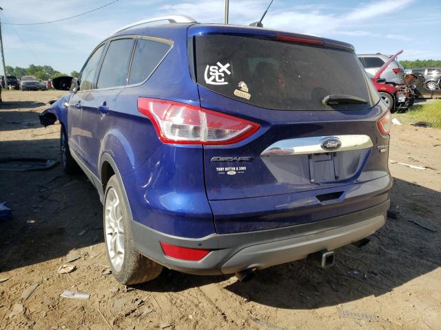 Photo 3 from auction – 2014 FORD ESCAPE TIT with VIN 1FMCU9J98EUD93485