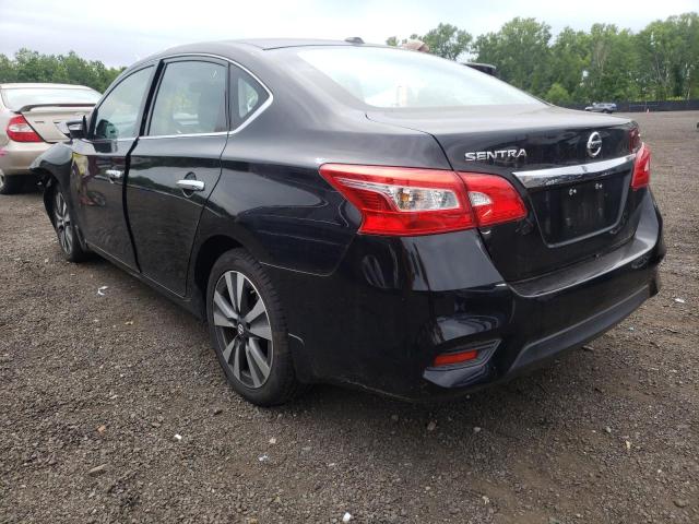 Photo 3 from auction – 2016 NISSAN SENTRA S with VIN 3N1AB7AP2GY232296