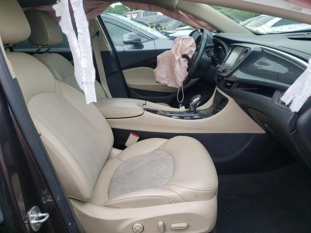 Photo 5 from auction – 2017 BUICK ENVISION P with VIN LRBFXASA0HD002545