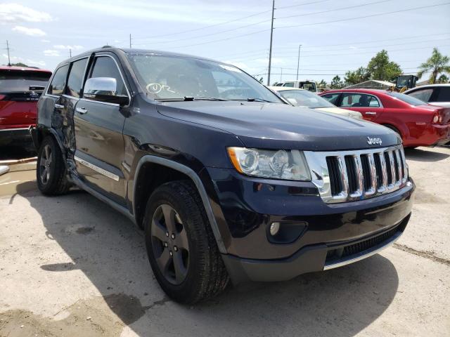 Photo 1 from auction – 2011 JEEP GRAND CHER with VIN 1J4RR5GT9BC512877