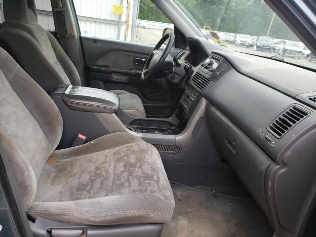Photo 5 from auction – 2005 HONDA PILOT EX with VIN 5FNYF18495B047633