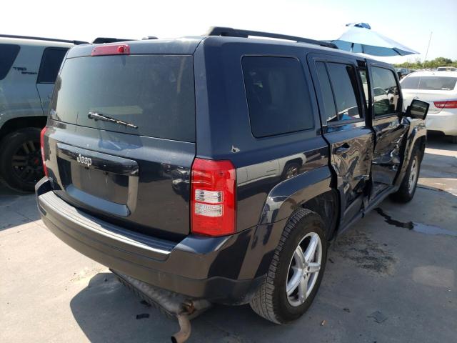 Photo 4 from auction – 2015 JEEP PATRIOT SP with VIN 1C4NJPBB4FD262891