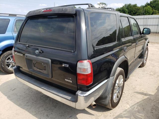 Photo 4 from auction – 2000 TOYOTA 4RUNNER SR with VIN JT3GN86R1Y0142569