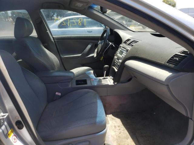 Photo 5 from auction – 2007 TOYOTA CAMRY HYBR with VIN JTNBB46K973015572
