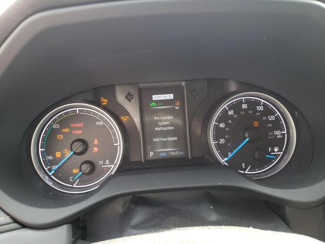 Photo 8 from auction – 2021 TOYOTA VENZA LE with VIN JTEAAAAH8MJ063824