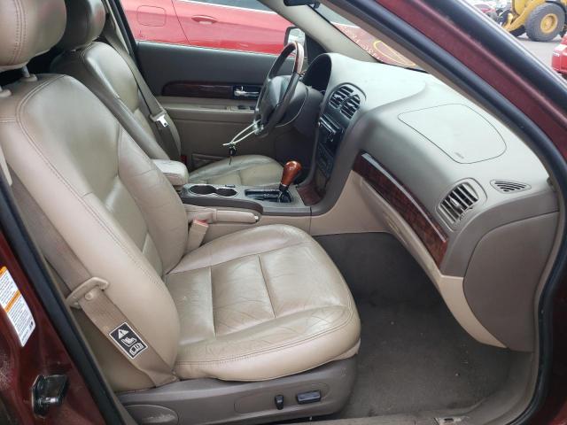Photo 5 from auction – 2002 LINCOLN LS with VIN 1LNHM86SX2Y713518