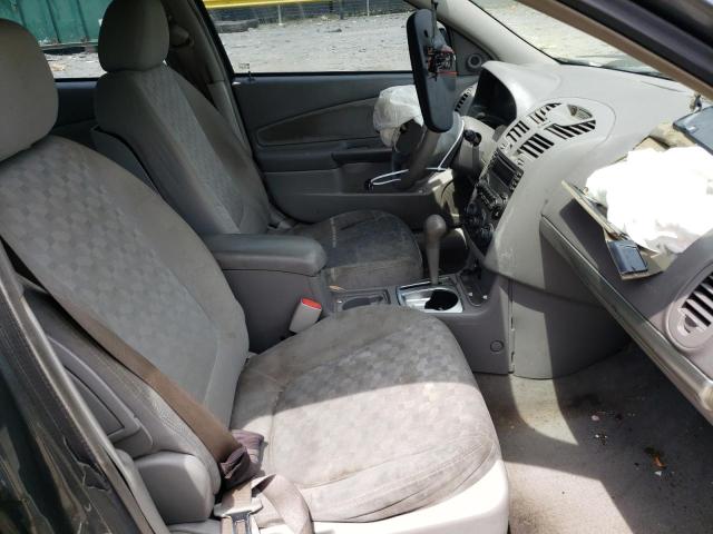 Photo 5 from auction – 2005 CHEVROLET MALIBU LS with VIN 1G1ZT54855F335974