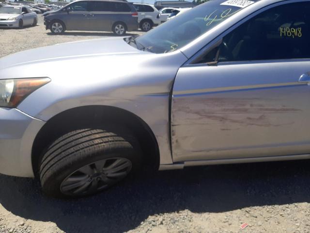Photo 9 from auction – 2011 HONDA ACCORD with VIN 1HGCP3F83BA003268