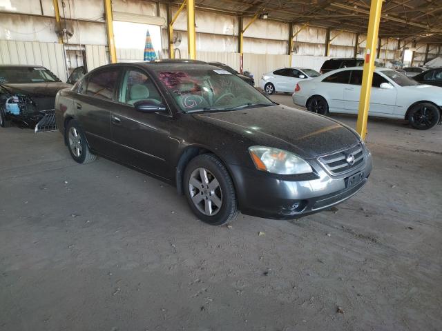 NISSAN ALTIMA BAS 2004 with VIN 1N4AL11D94C169687 - Photo from auction