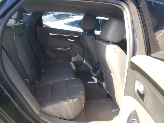 Photo 6 from auction – 2019 CHEVROLET IMPALA PRE with VIN 2G1105S35K9109760
