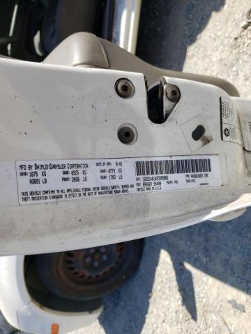 Zdjęcie 10 z aukcji – 2002 DODGE NEON SE z VIN 1B3ES46C02D509866