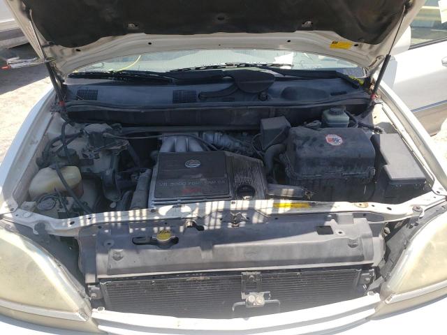 Photo 7 from auction – 2002 LEXUS RX 300 with VIN JTJGF10U420147346