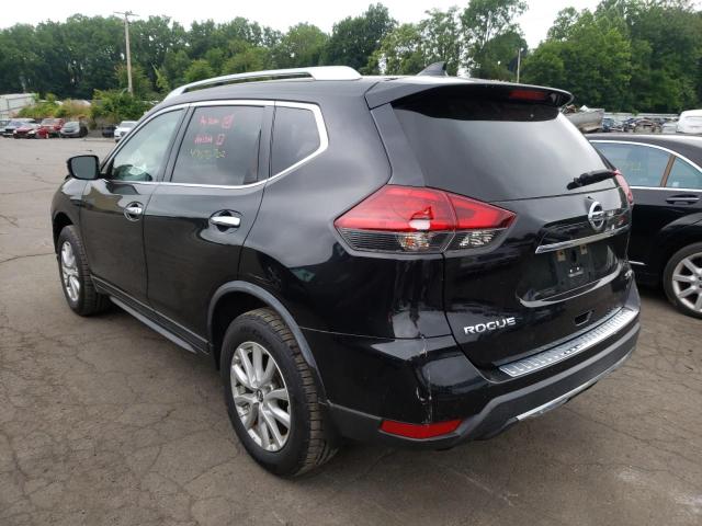 Photo 3 from auction – 2017 NISSAN ROGUE S with VIN KNMAT2MV2HP603774