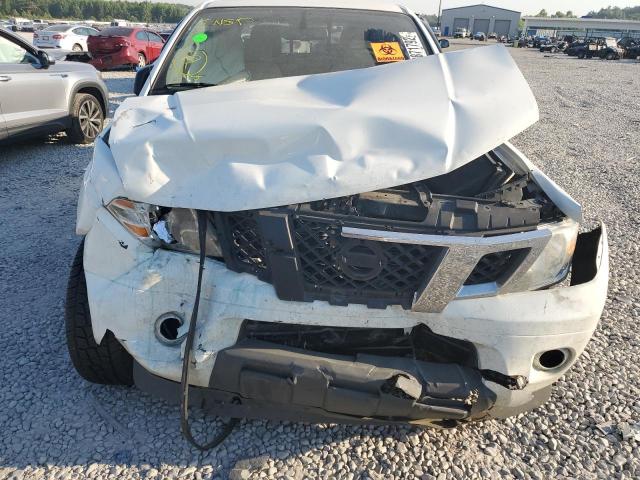 Photo 9 from auction – 2016 NISSAN FRONTIER S with VIN 1N6AD0ER9GN733867