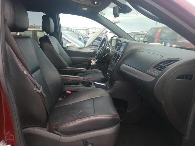 Photo 5 from auction – 2019 DODGE GRAND CARA with VIN 2C4RDGEG1KR760019
