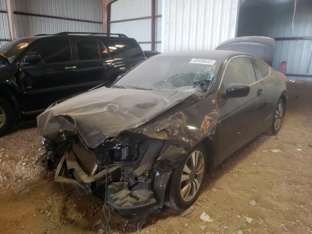 Photo 2 from auction – 2012 HONDA ACCORD LX with VIN 1HGCS1A36CA001384