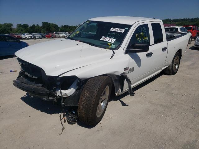 Photo 2 from auction – 2017 RAM 1500 ST with VIN 1C6RR7FT4HS637116
