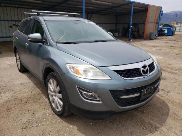 MAZDA CX-9 2010 with VIN JM3TB3MA1A0221207 - Photo from auction
