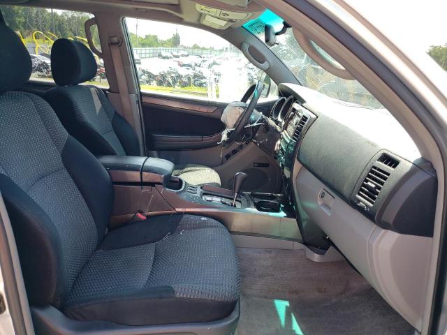 Photo 5 from auction – 2006 TOYOTA 4RUNNER SR with VIN JTEBT14R368031246