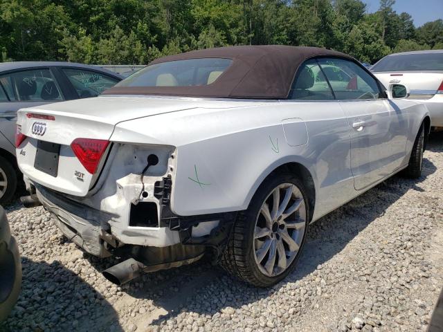 Photo 4 from auction – 2014 AUDI A5 PREMIUM with VIN WAULFAFH7EN006111