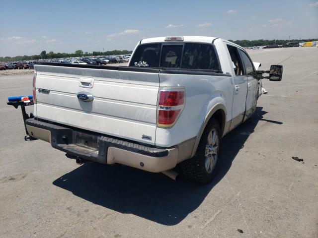Photo 4 from auction – 2010 FORD F150 SUPER with VIN 1FTFW1CV7AFB45296