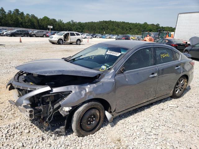 Photo 2 from auction – 2015 NISSAN ALTIMA 2.5 with VIN 1N4AL3AP1FC568036