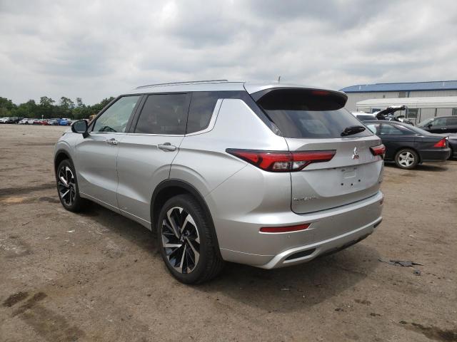 Photo 3 from auction – 2022 MITSUBISHI OUTLANDER with VIN JA4J3VA83NZ061028