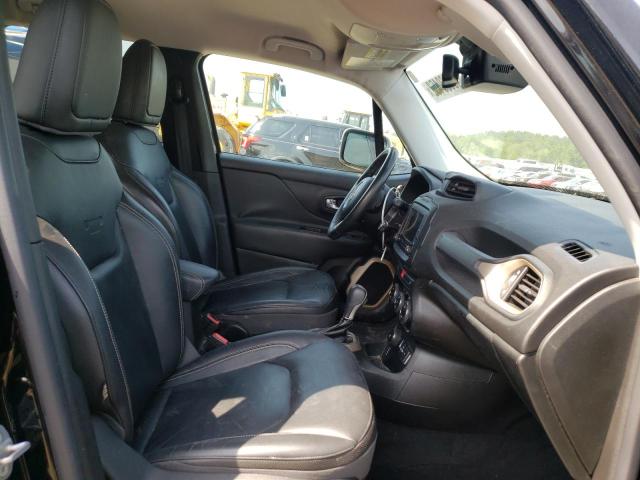 Photo 5 from auction – 2017 JEEP RENEGADE L with VIN ZACCJBDT9FPC36319
