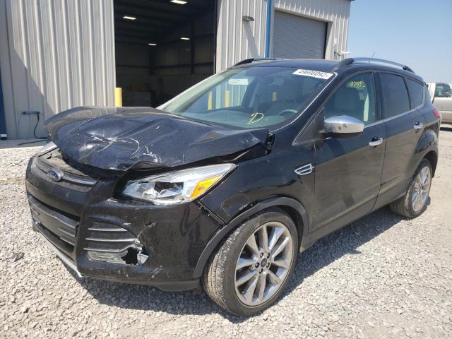 Photo 2 from auction – 2016 FORD ESCAPE SE with VIN 1FMCU0GXXGUB52791