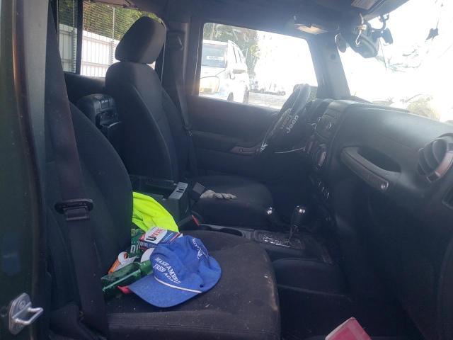 Photo 5 from auction – 2015 JEEP WRANGLER U with VIN 1C4BJWDG7FL604961