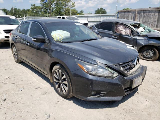 NISSAN ALTIMA 2.5 2016 with VIN 1N4AL3AP5GC215736 - Photo from auction
