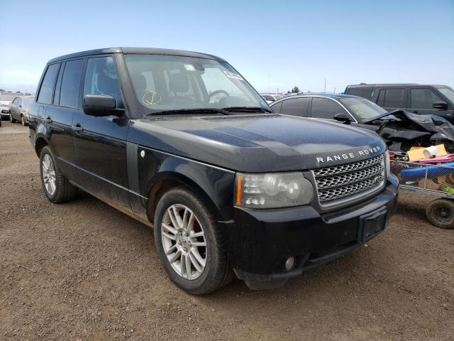 LAND ROVER RANGE ROVE 2010 with VIN SALME1D48AA315641 - Photo from auction