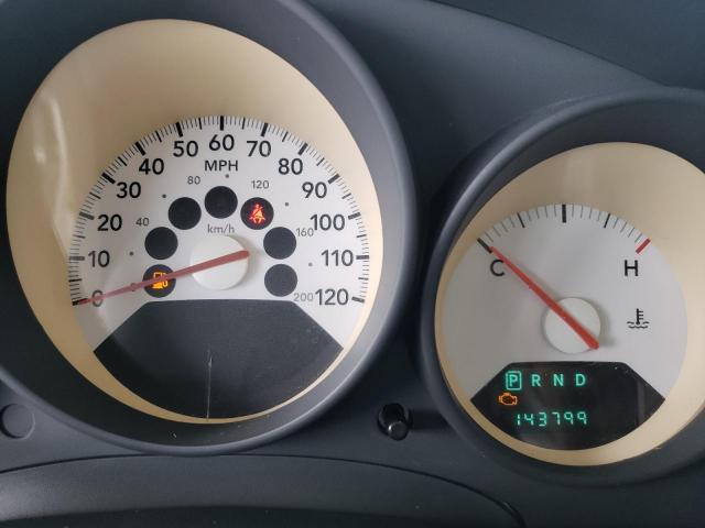 Photo 8 from auction – 2007 DODGE CALIBER with VIN 1B3HB28B97D130927